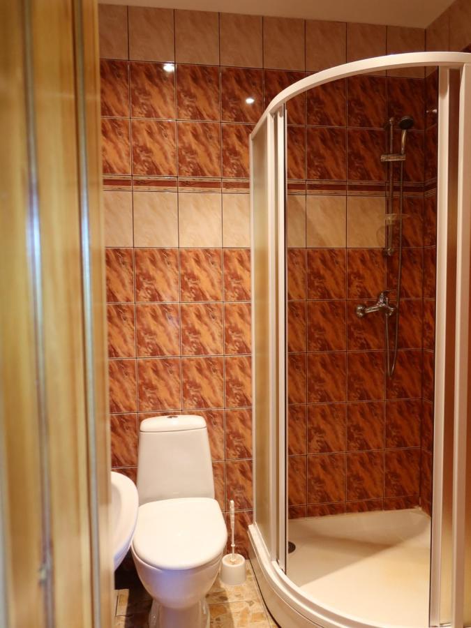 Hotel Dizpriedes à Kandava Extérieur photo